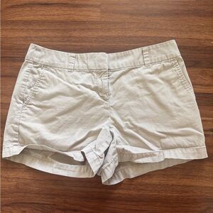 Loft Khaki Shorts